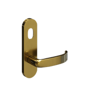 Legge 500 Series Neptune (N) Door Furniture gallery detail image