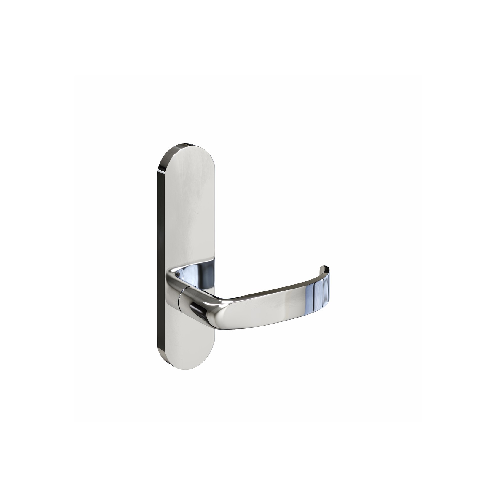 Legge 500 Series Neptune (N) Door Furniture gallery detail image