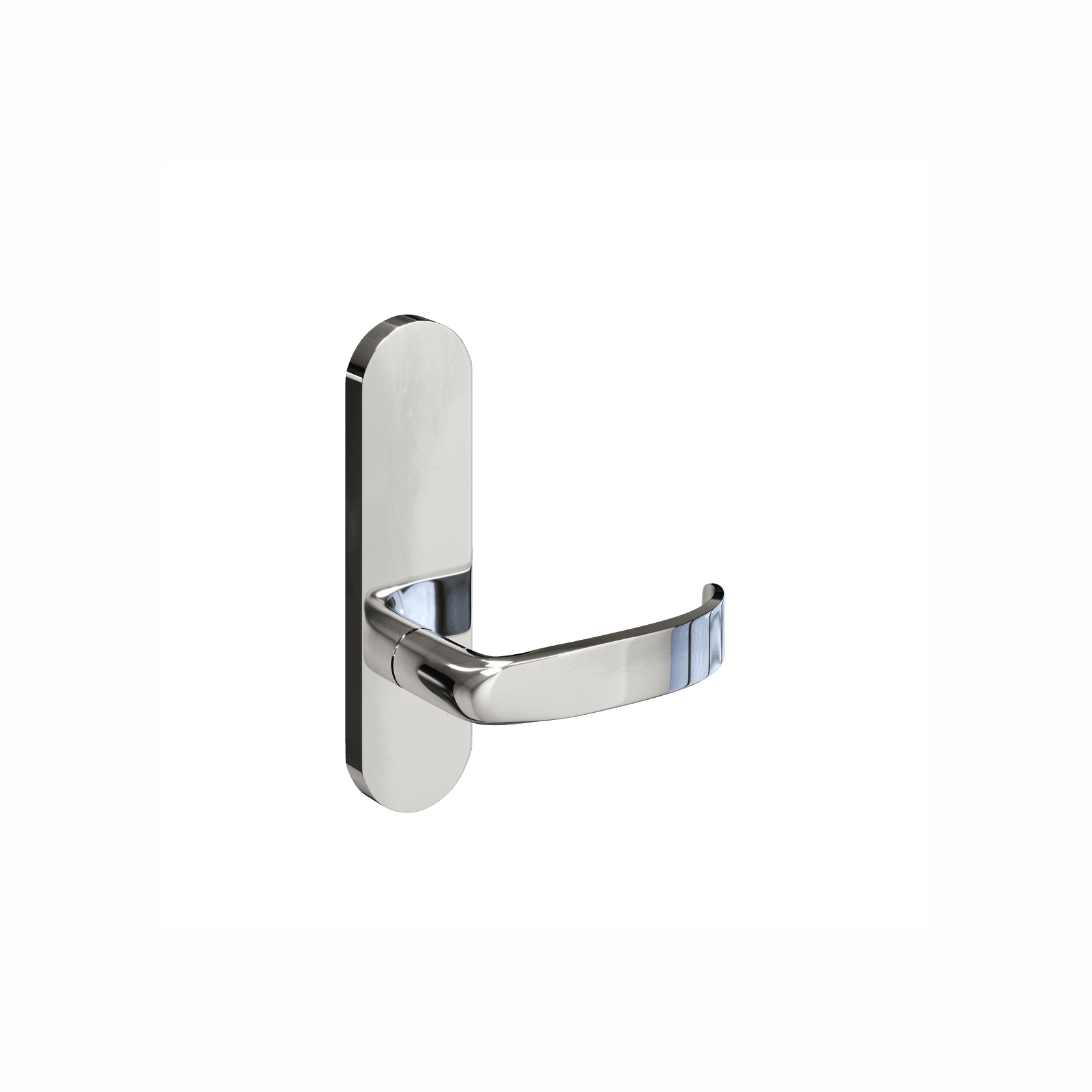 Legge 500 Series Neptune (N) Door Furniture gallery detail image