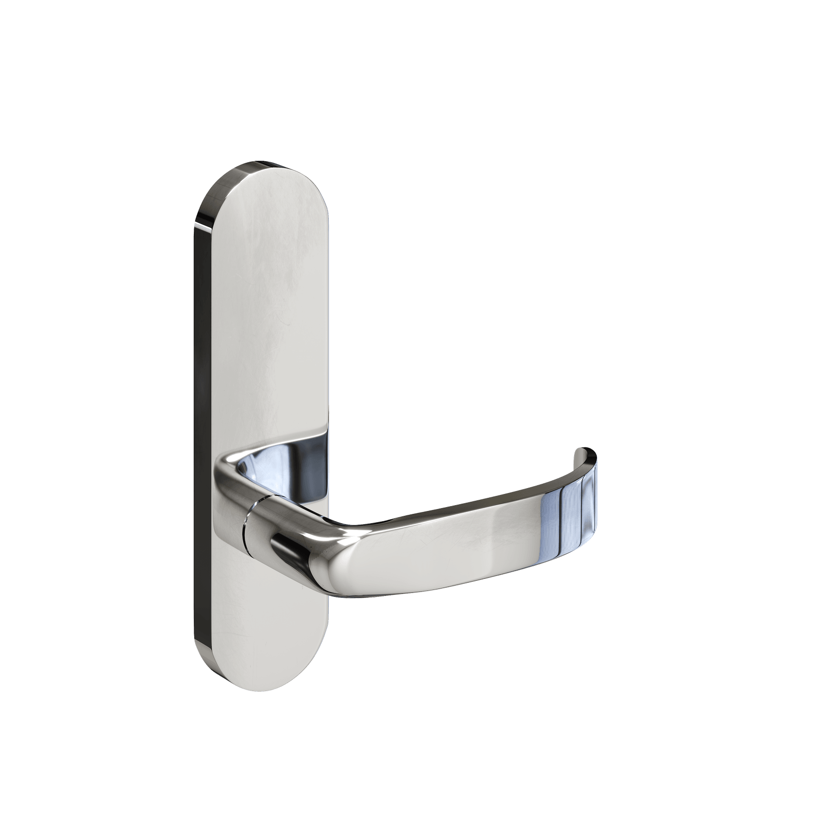 Legge 500 Series Neptune (N) Door Furniture gallery detail image