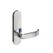 Legge 500 Series Neptune (N) Door Furniture gallery detail image