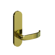 Legge 500 Series Neptune (N) Door Furniture gallery detail image