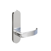 Legge 500 Series Neptune (N) Door Furniture gallery detail image