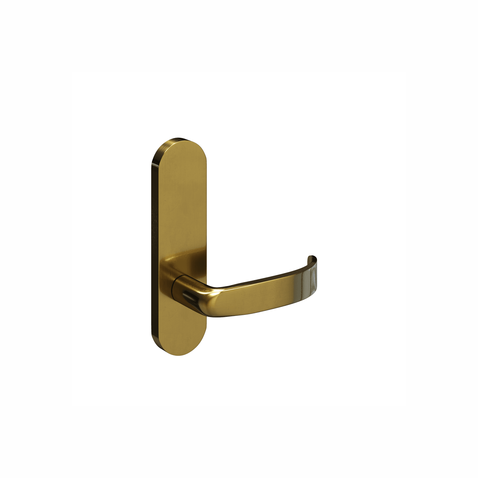 Legge 500 Series Neptune (N) Door Furniture gallery detail image