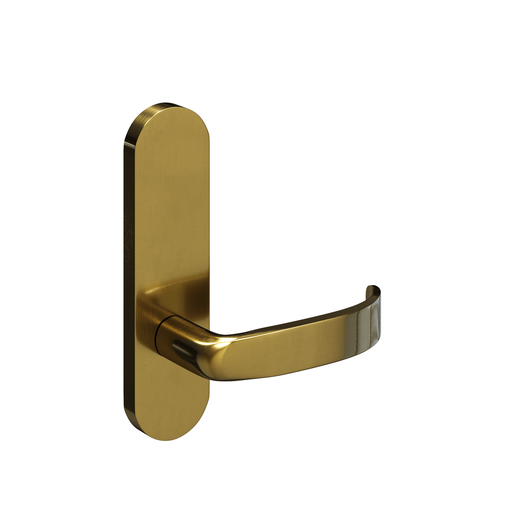 Legge 500 Series Neptune (N) Door Furniture gallery detail image