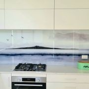 Printed Glass Splashback gallery detail image