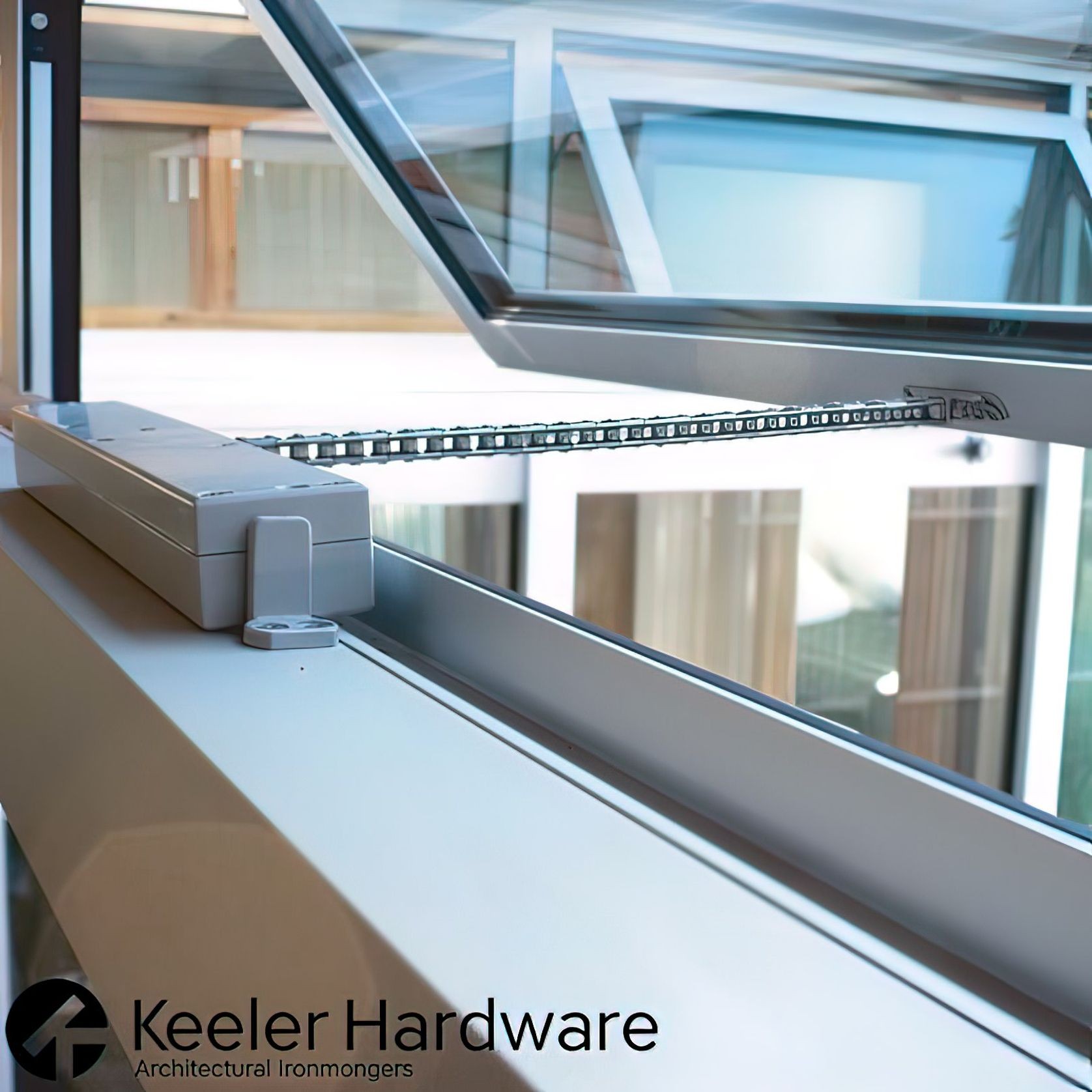 Lockwood Elevation Electronic Window Actuator gallery detail image