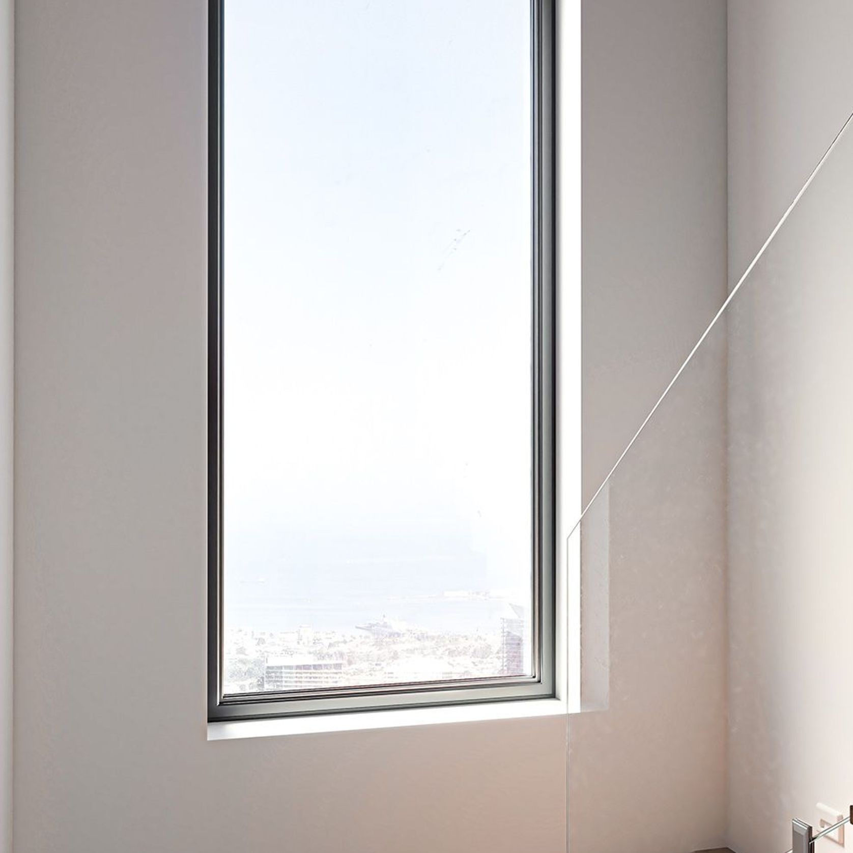 EzyReveal Steel Window Reveals gallery detail image