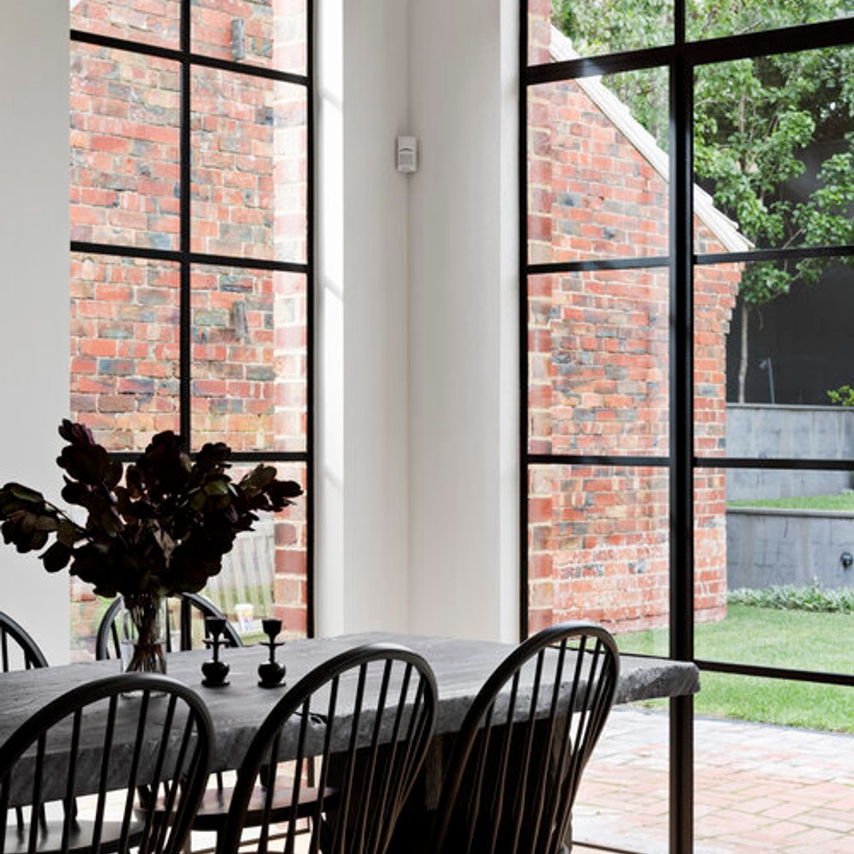 Fixed Steel Windows gallery detail image