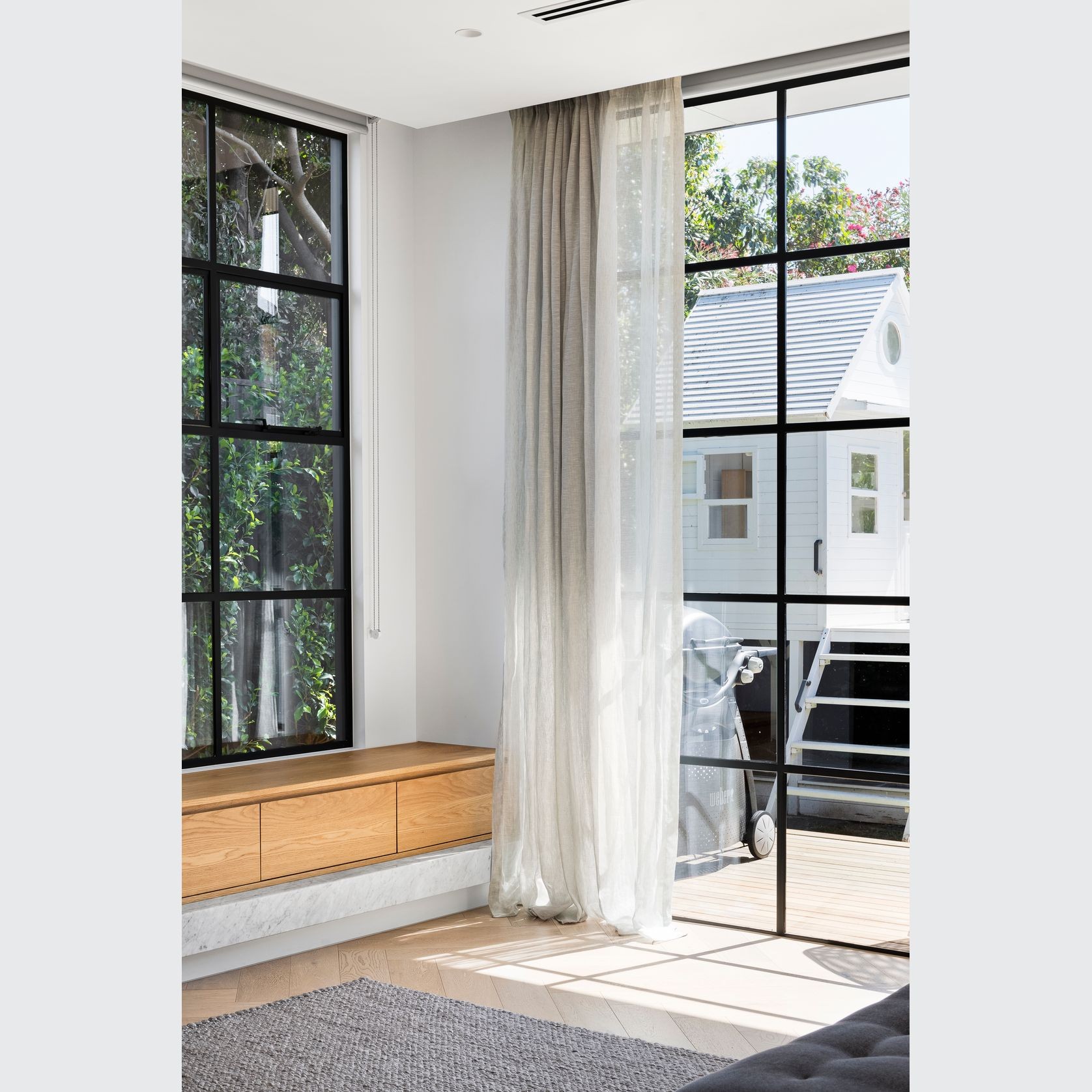 Fixed Steel Windows gallery detail image