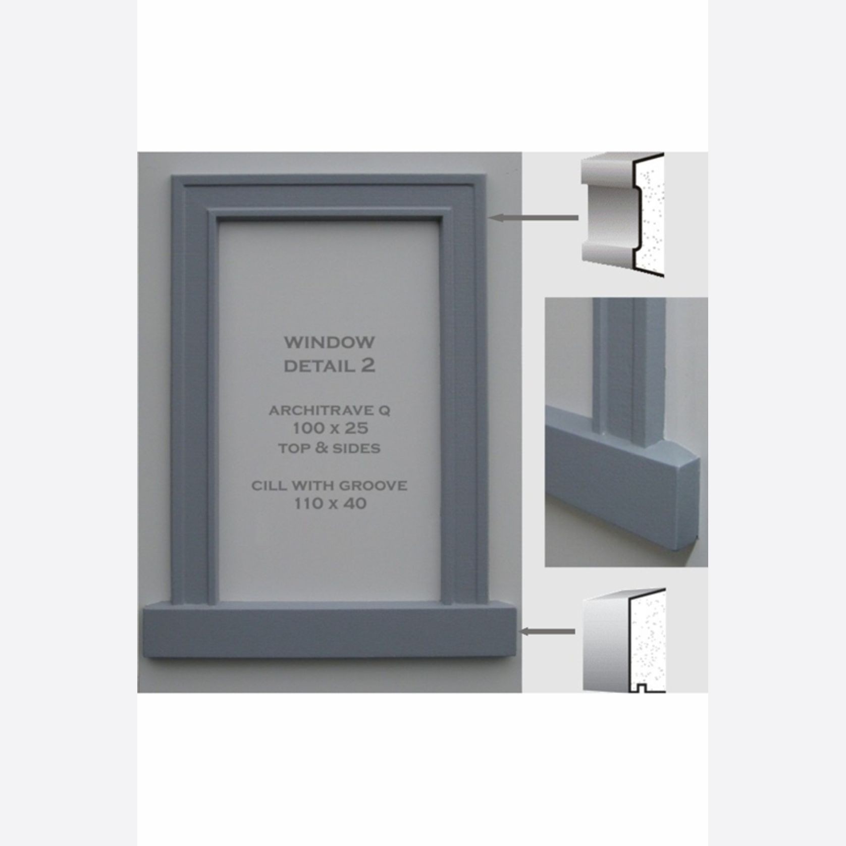 Architectural Mouldings in Stock gallery detail image