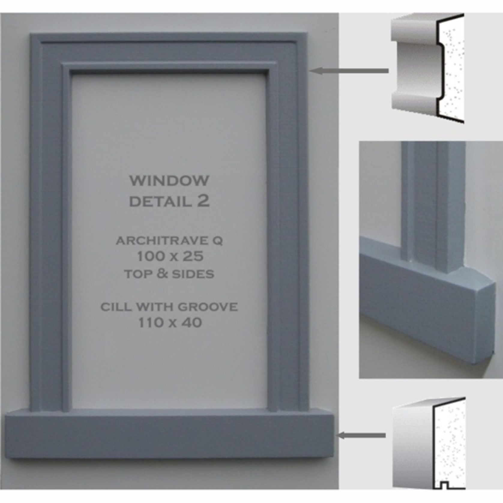 Architectural Mouldings in Stock gallery detail image