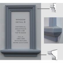 Architectural Mouldings in Stock gallery detail image