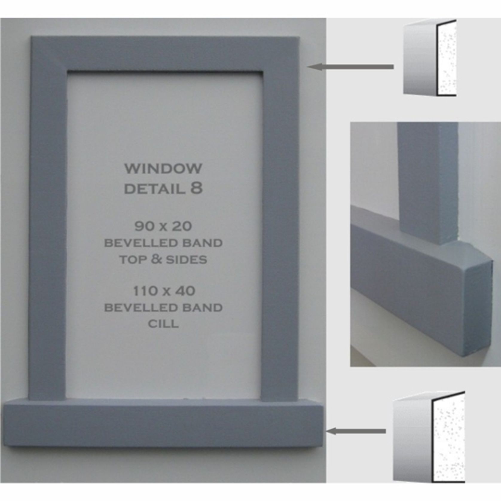 Architectural Mouldings in Stock gallery detail image
