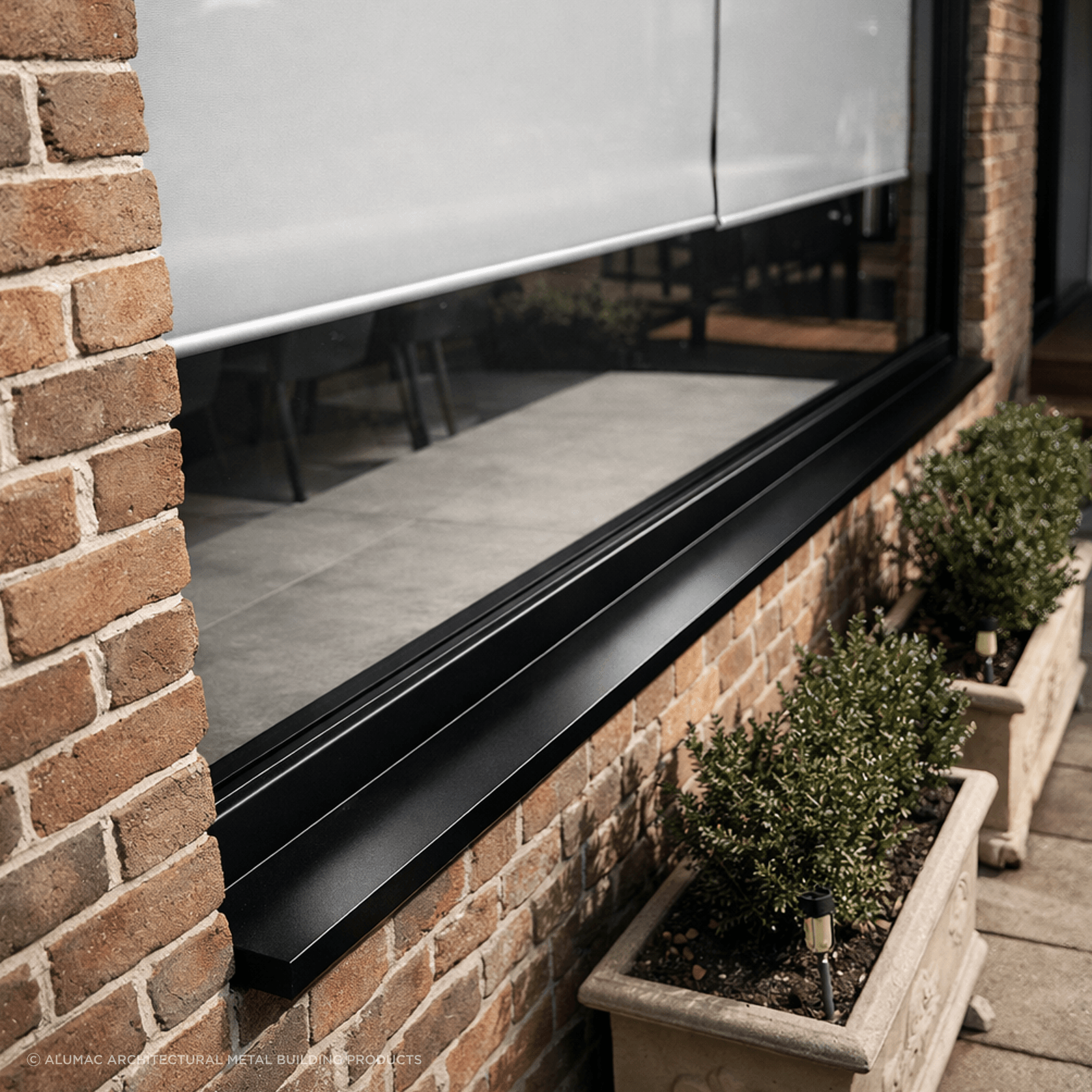 Aluminium Window Sills & Trims gallery detail image