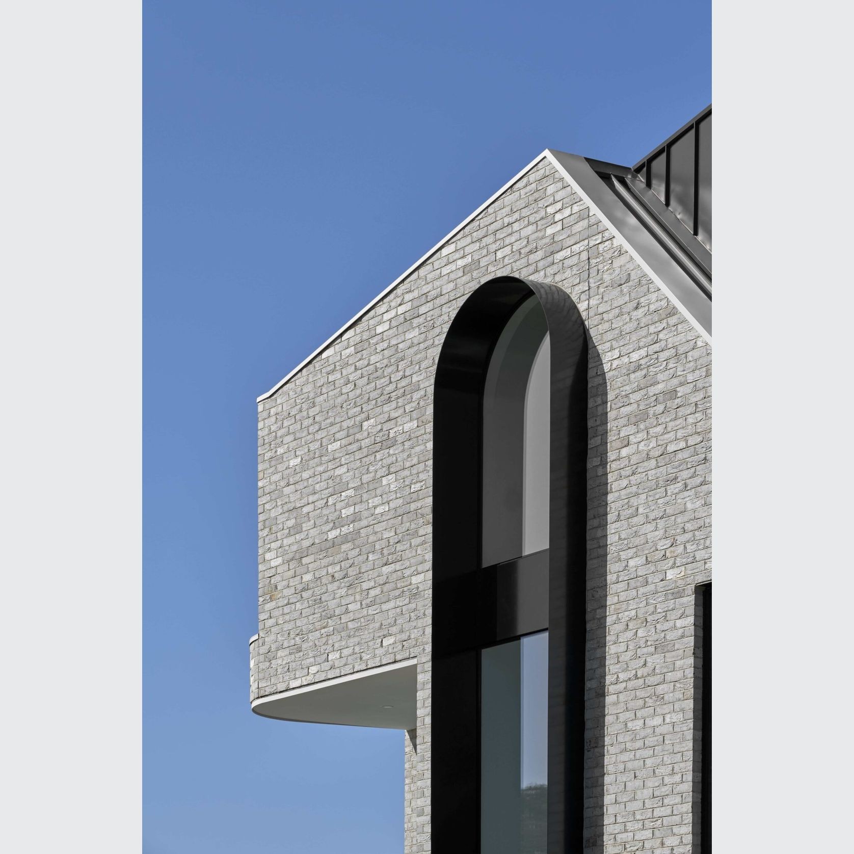 Sunblade Arc Shroud - Curved & Shaped gallery detail image