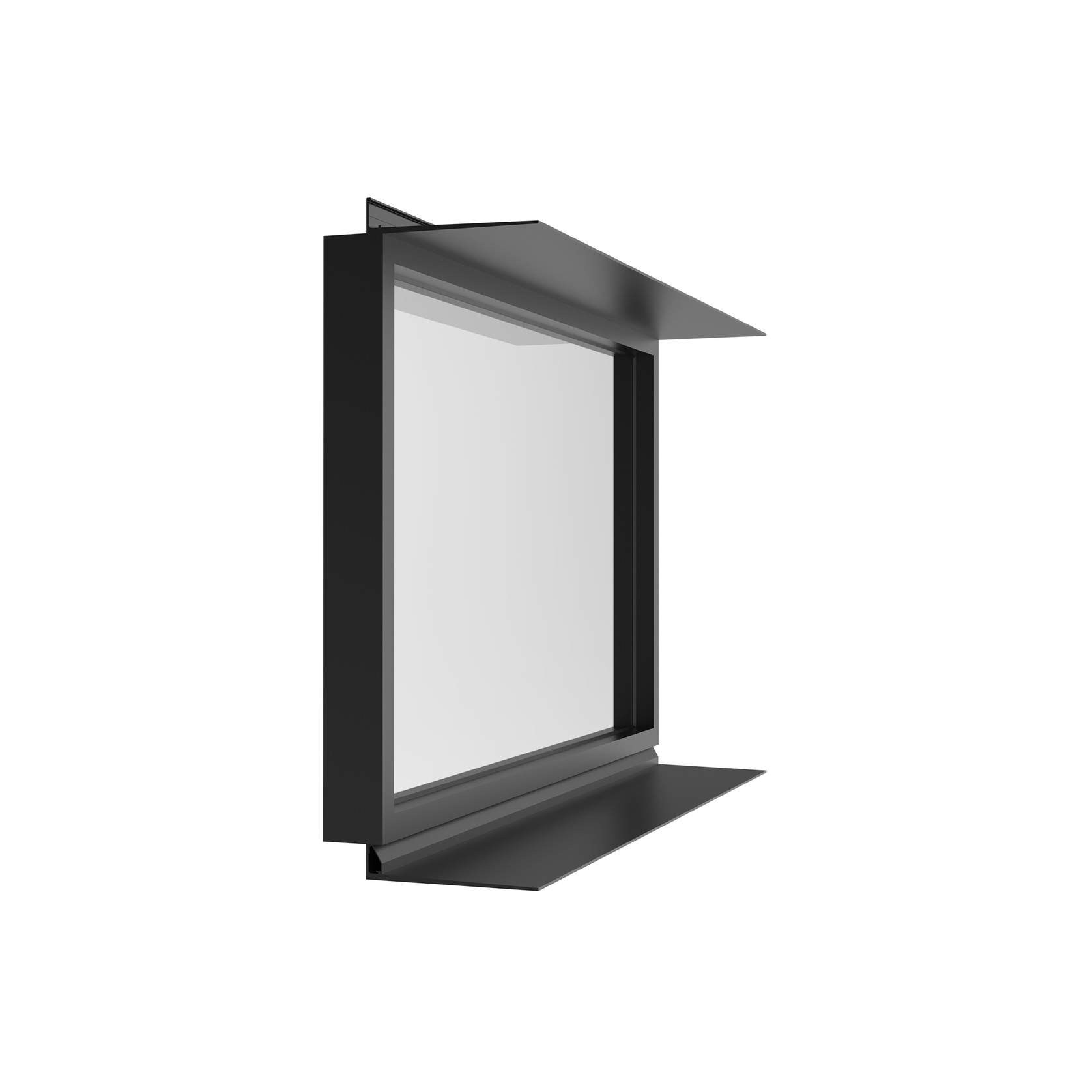 Sunblade Air Shroud - Thin & Lightweight gallery detail image