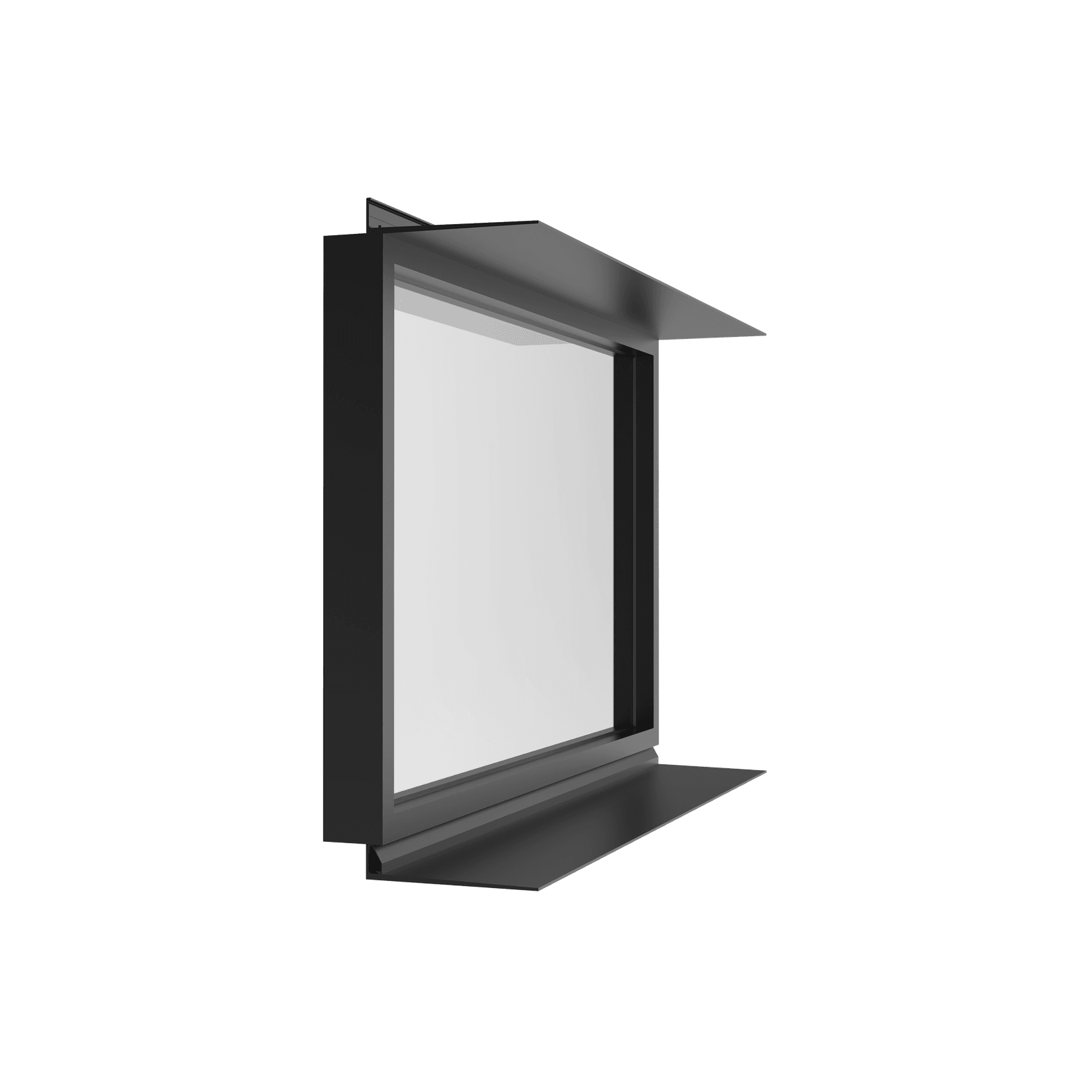 Sunblade Air Shroud - Thin & Lightweight gallery detail image