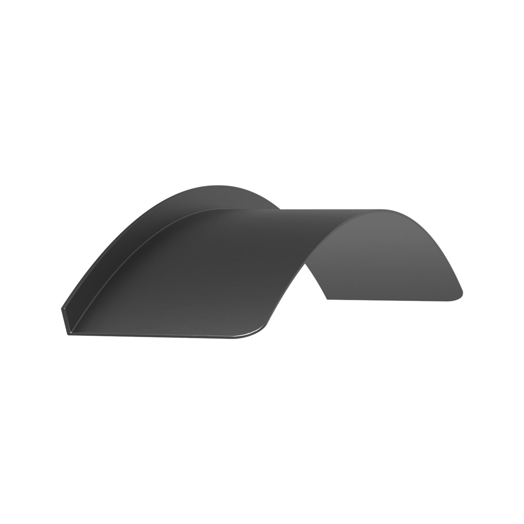 Sunblade Arc Shroud - Curved & Shaped gallery detail image