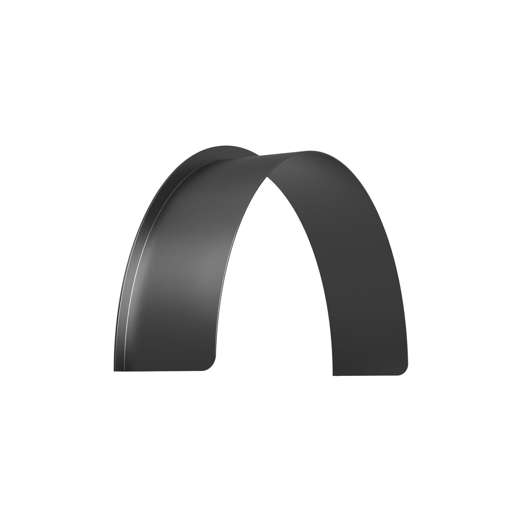 Sunblade Arc Shroud - Curved & Shaped gallery detail image