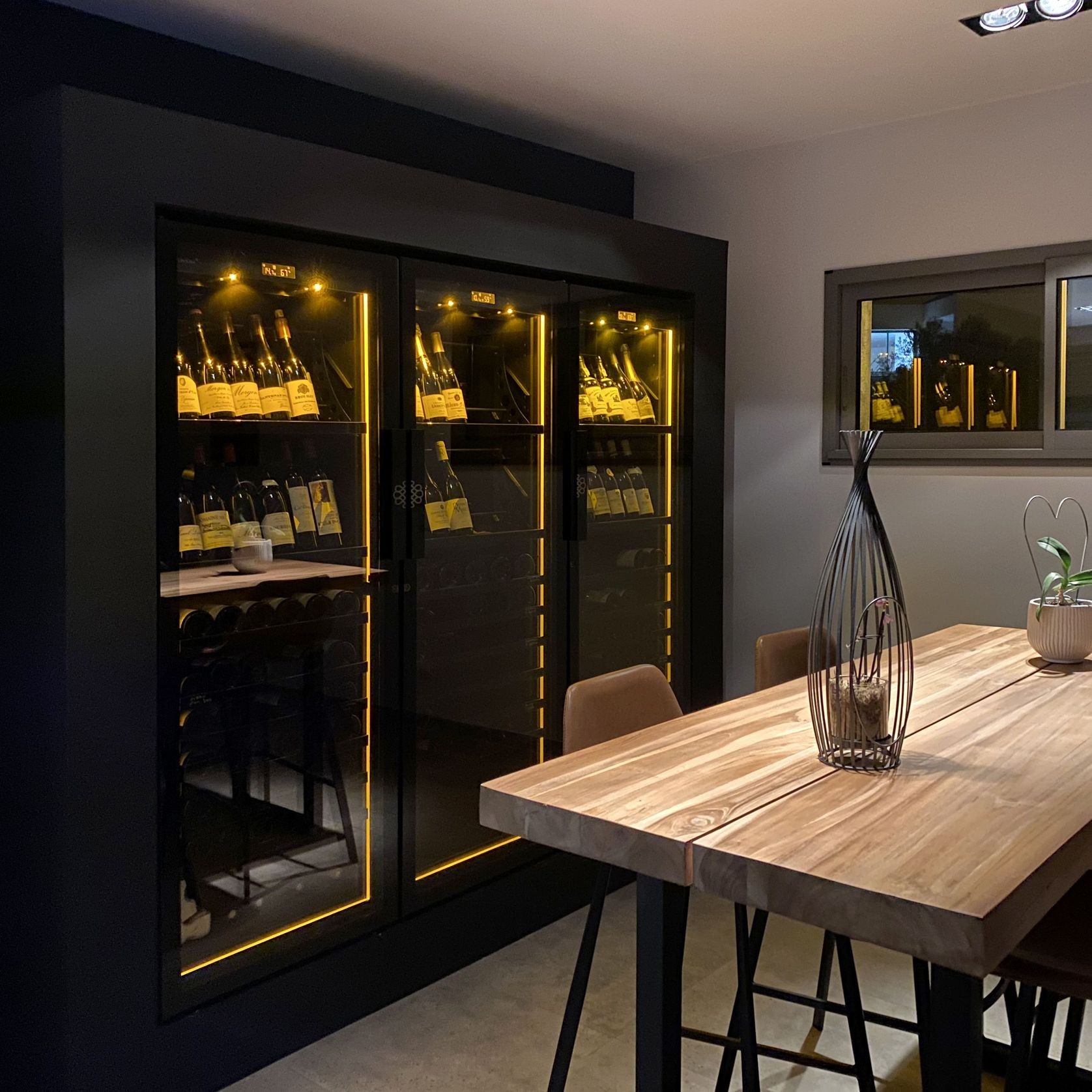 EuroCave Revelation Wine Cabinet gallery detail image
