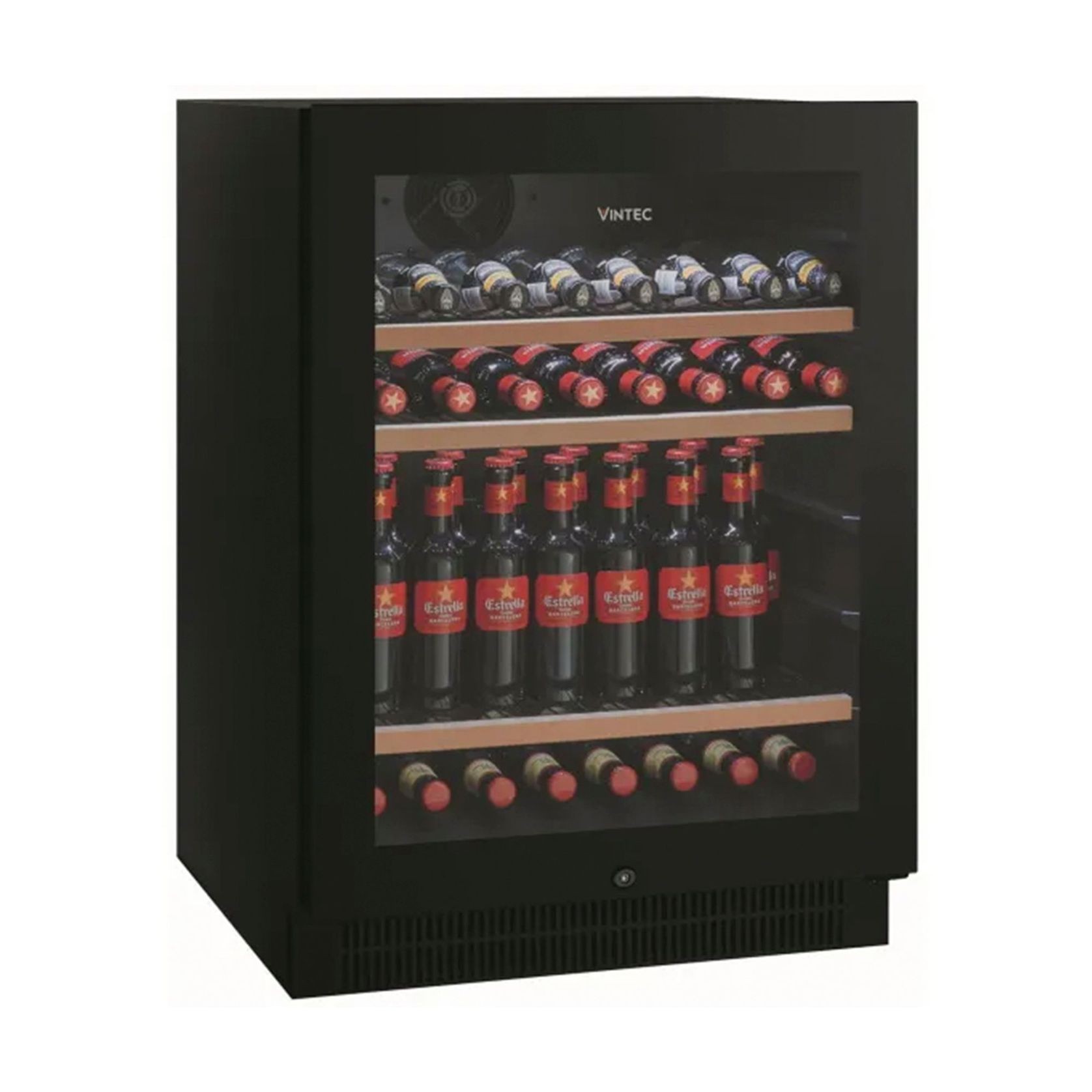 Vintec 100 Beer Bottle Beverage Centre gallery detail image