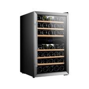 Eurotech 43 Bottle Dual Zone Wine Cabinet - Stainless gallery detail image