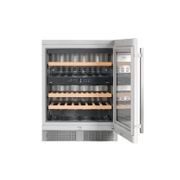 UWTes 1672 Vinidor | Dual Zone Underbench Wine Cabinet gallery detail image