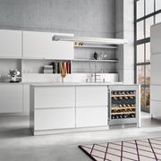 UWTes 1672 Vinidor | Dual Zone Underbench Wine Cabinet gallery detail image
