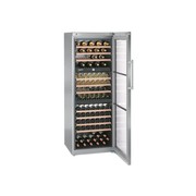 WTes 5872 Vinidor | Triple Zone Freestanding Wine Cellar gallery detail image