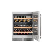 UWTes 1672 Vinidor | Dual Zone Built-in Underbench Wine Cellar gallery detail image