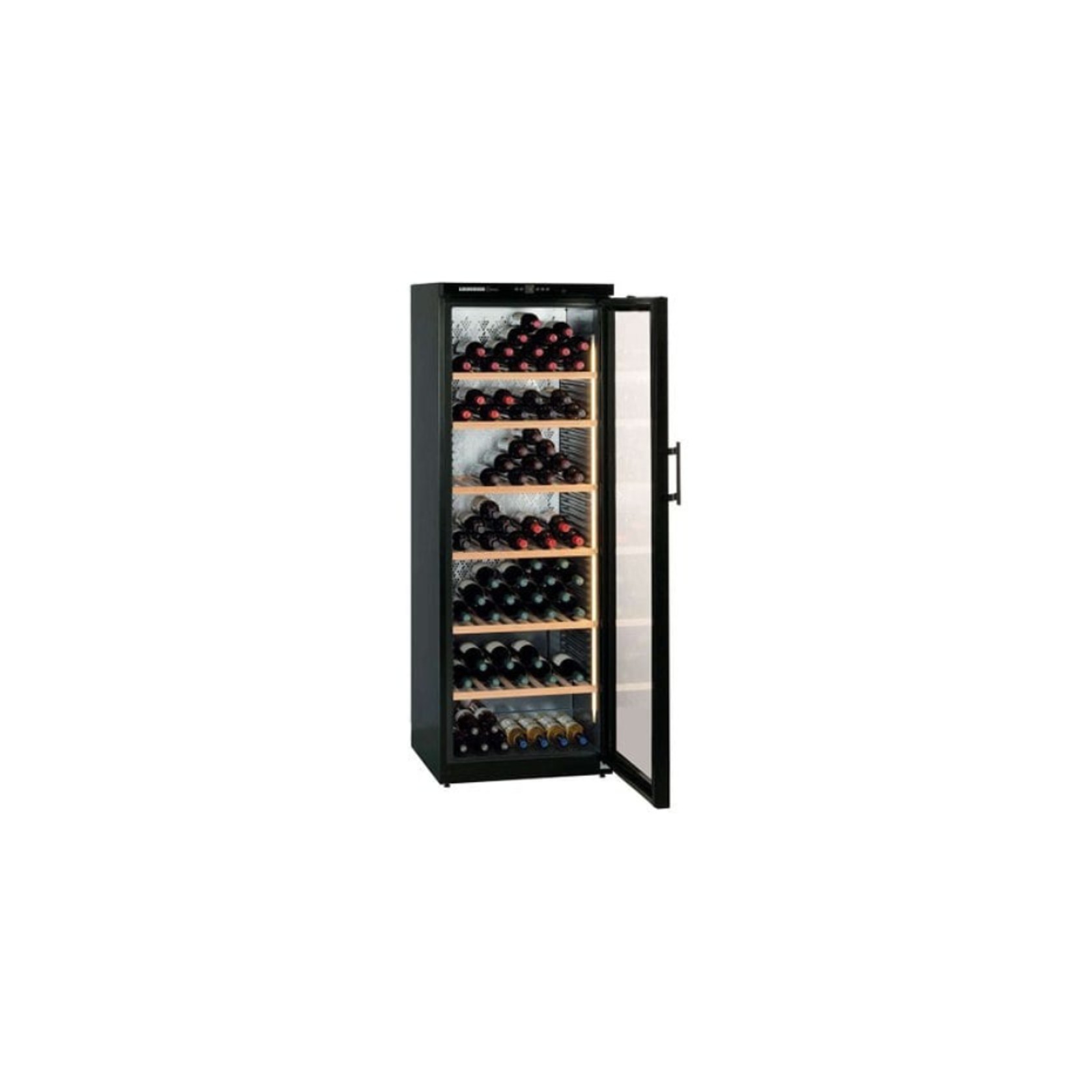 WKb 4612 Barrique | Single Zone Freestanding Wine Cellar gallery detail image