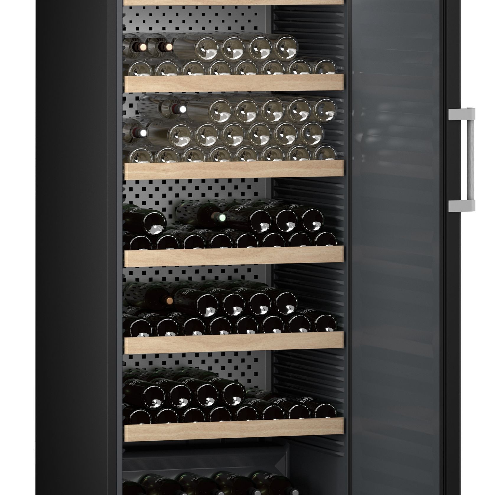 WSbl 7731 GrandCru | Single Zone Wine Cabinet gallery detail image