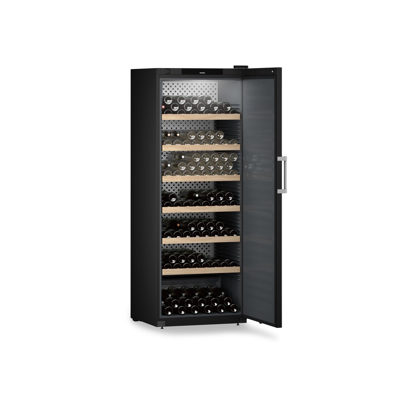 WSbl 7731 GrandCru | Single Zone Wine Cabinet gallery detail image