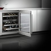 Built Under Wine Cooler w.600 RW 404 261 by Gaggenau  gallery detail image