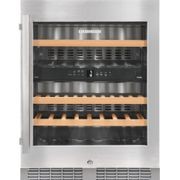 Built-In Dual Zone Wine Cellar w.600 UWTES 1672 by Liebherr gallery detail image