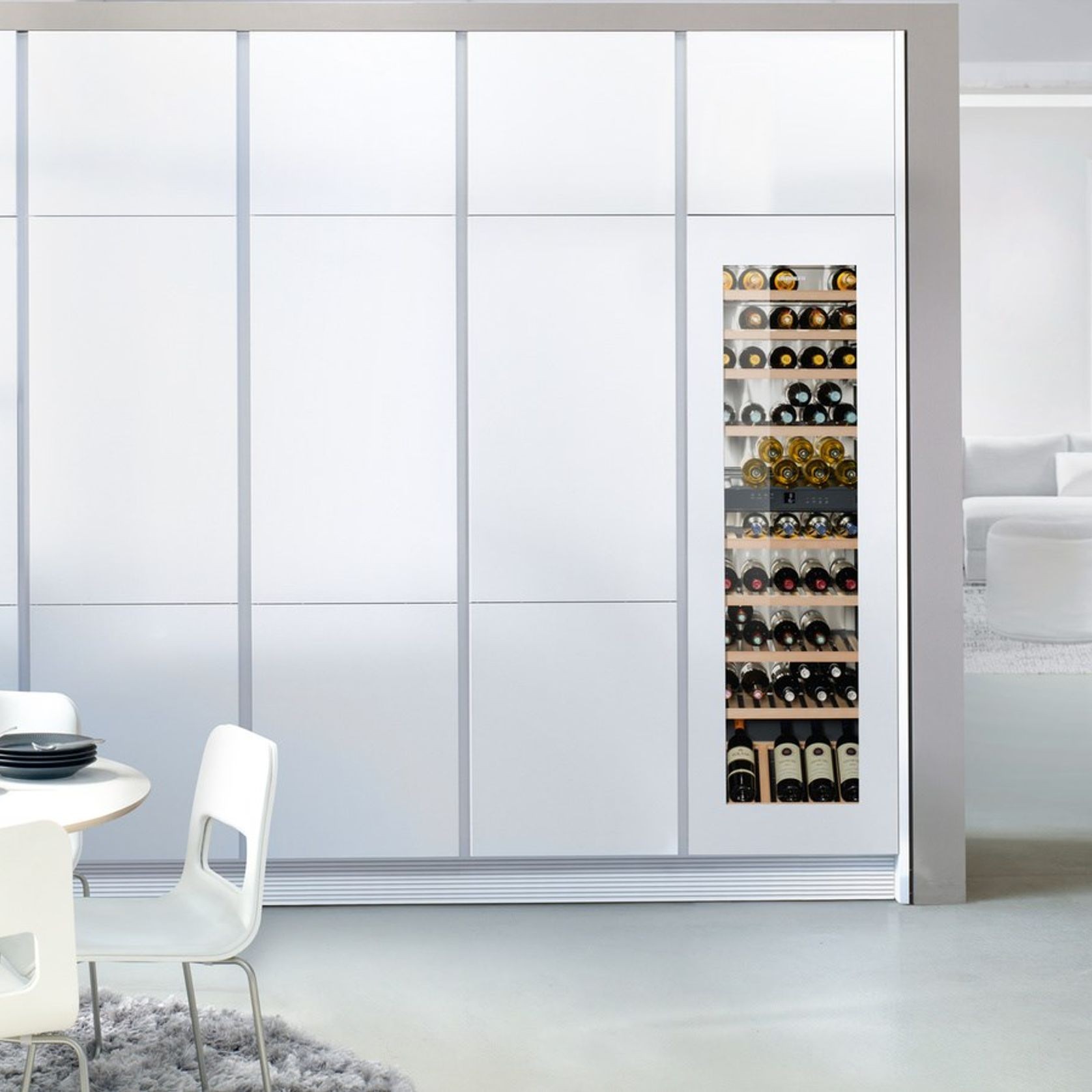 Built In Wine Cellar EWTDF 3553 by Liebherr gallery detail image