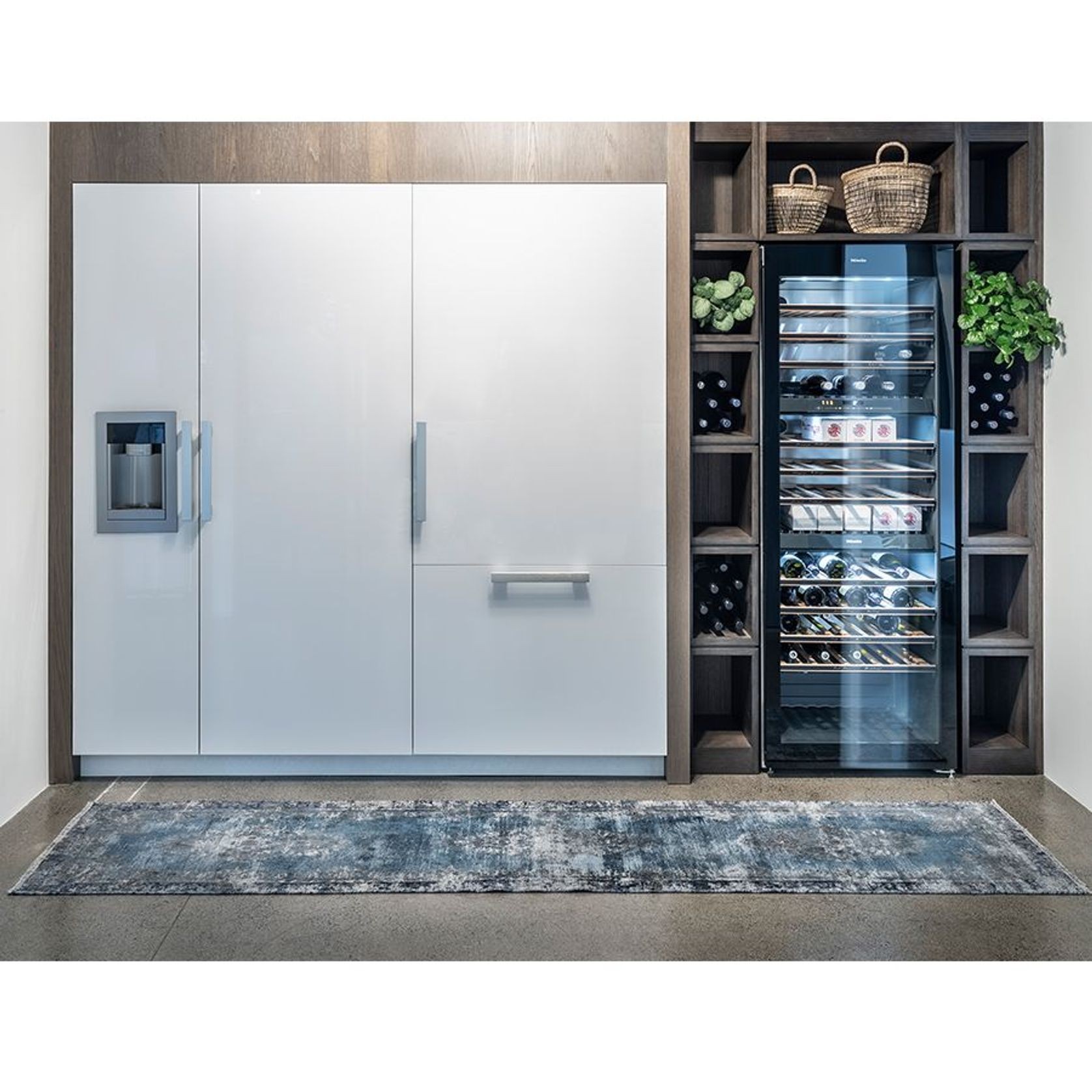 Freestanding Wine Fridge w.700 KWT 6831 SG by Miele gallery detail image