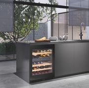 Liebherr Built Under Multi Temp Wine Cabinet gallery detail image