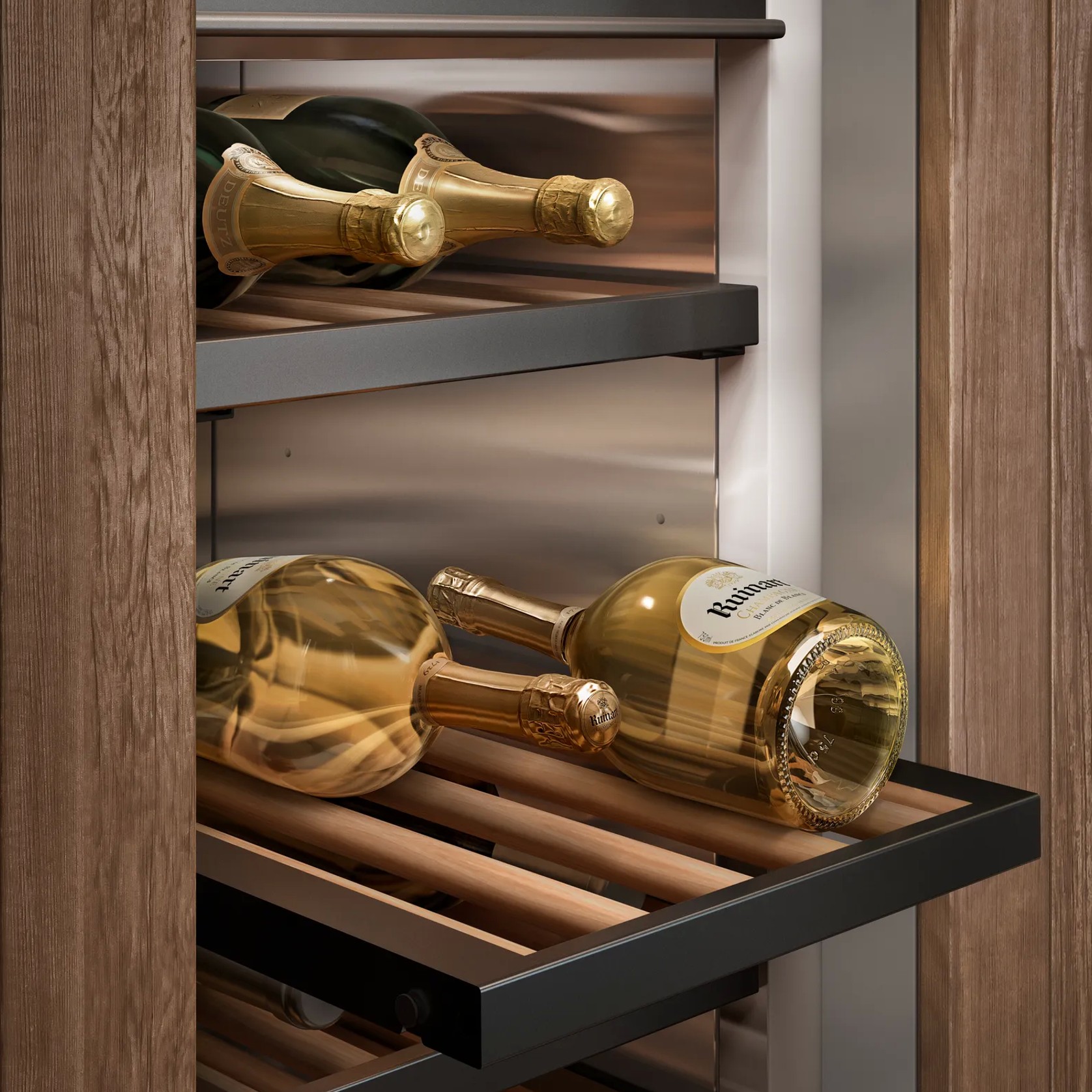 Gaggenau Vario Wine Cooler W/ Glass Door 400 Series gallery detail image