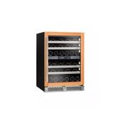 Grand Cru 46 Bottle Panel Ready Dual Zone Wine Fridge. gallery detail image