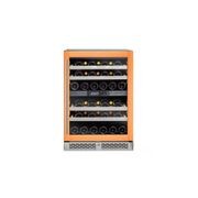 Grand Cru 46 Bottle Panel Ready Dual Zone Wine Fridge. gallery detail image