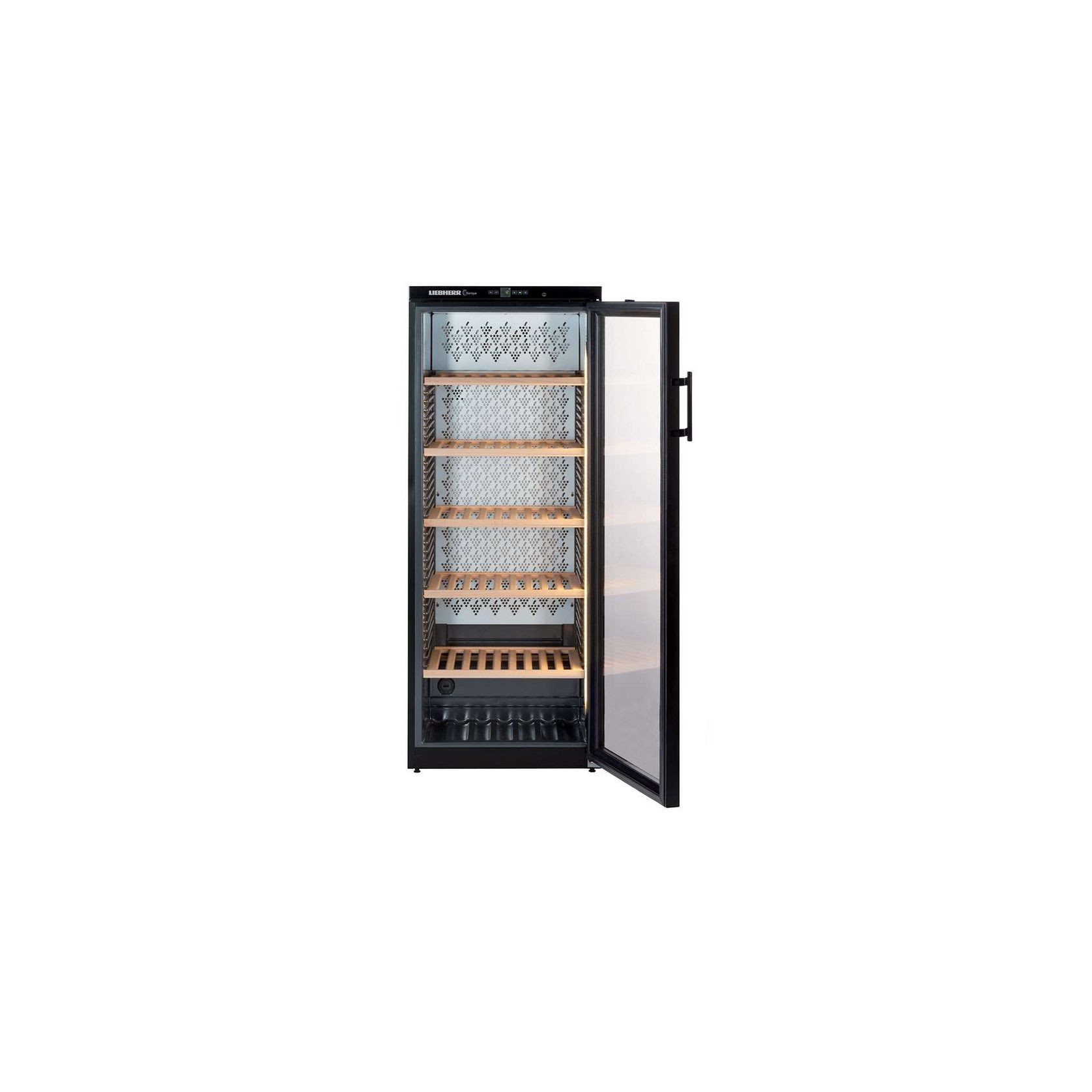 WKb 4112 Barrique | Single Zone Wine Cabinet gallery detail image