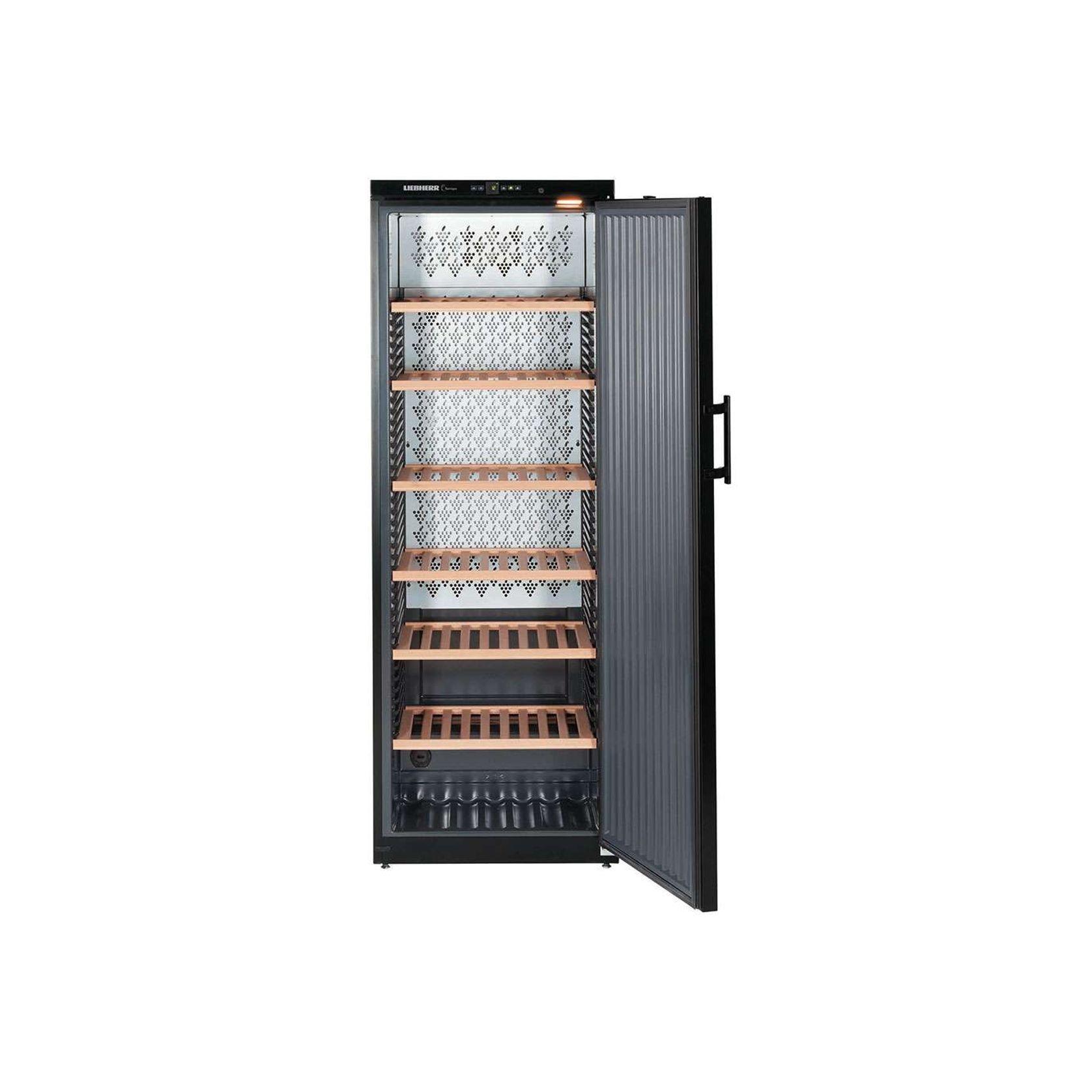 WKb 4611 Barrique | Single Zone Wine Cabinet gallery detail image