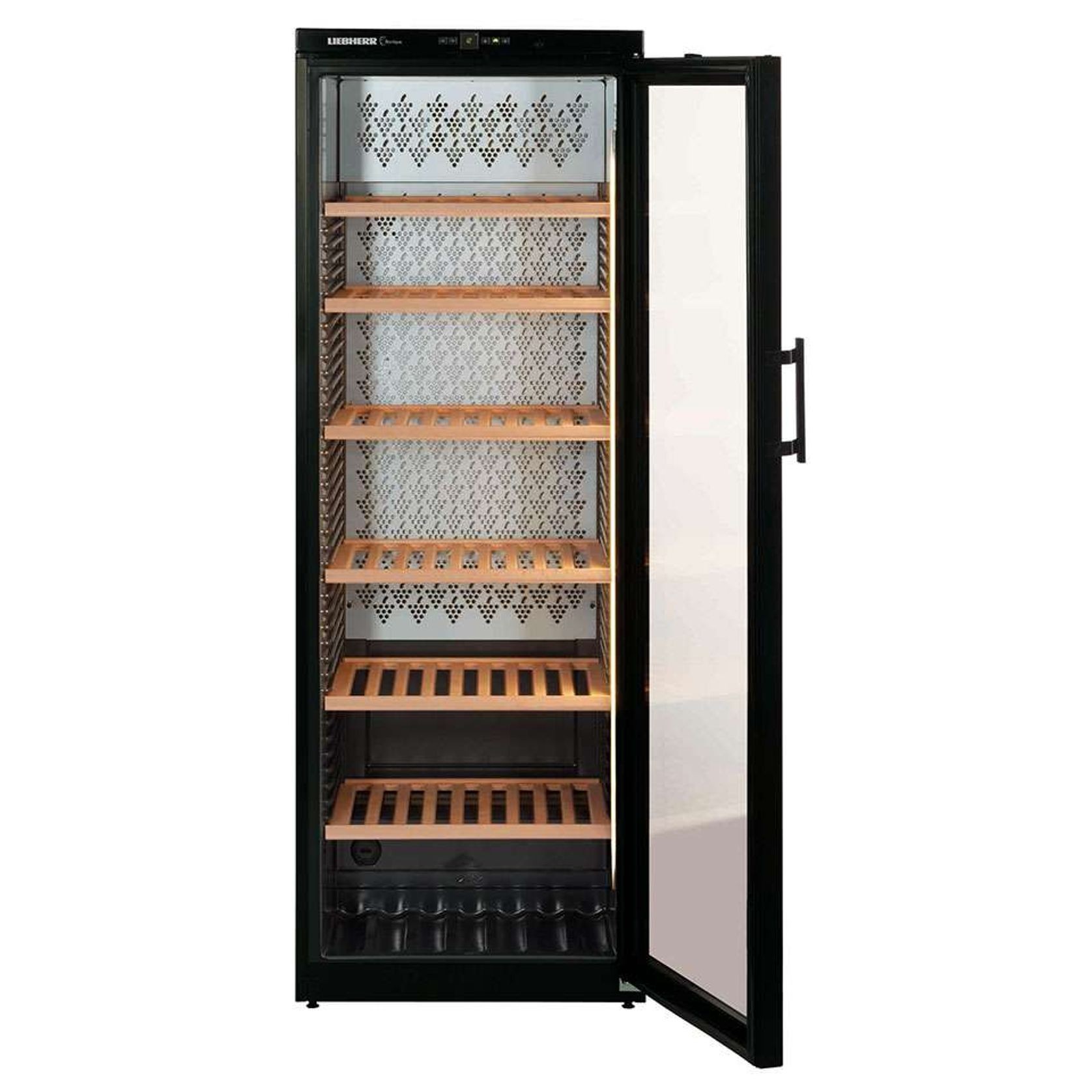 WKb 4612 Barrique | Single Zone Wine Cabinet gallery detail image