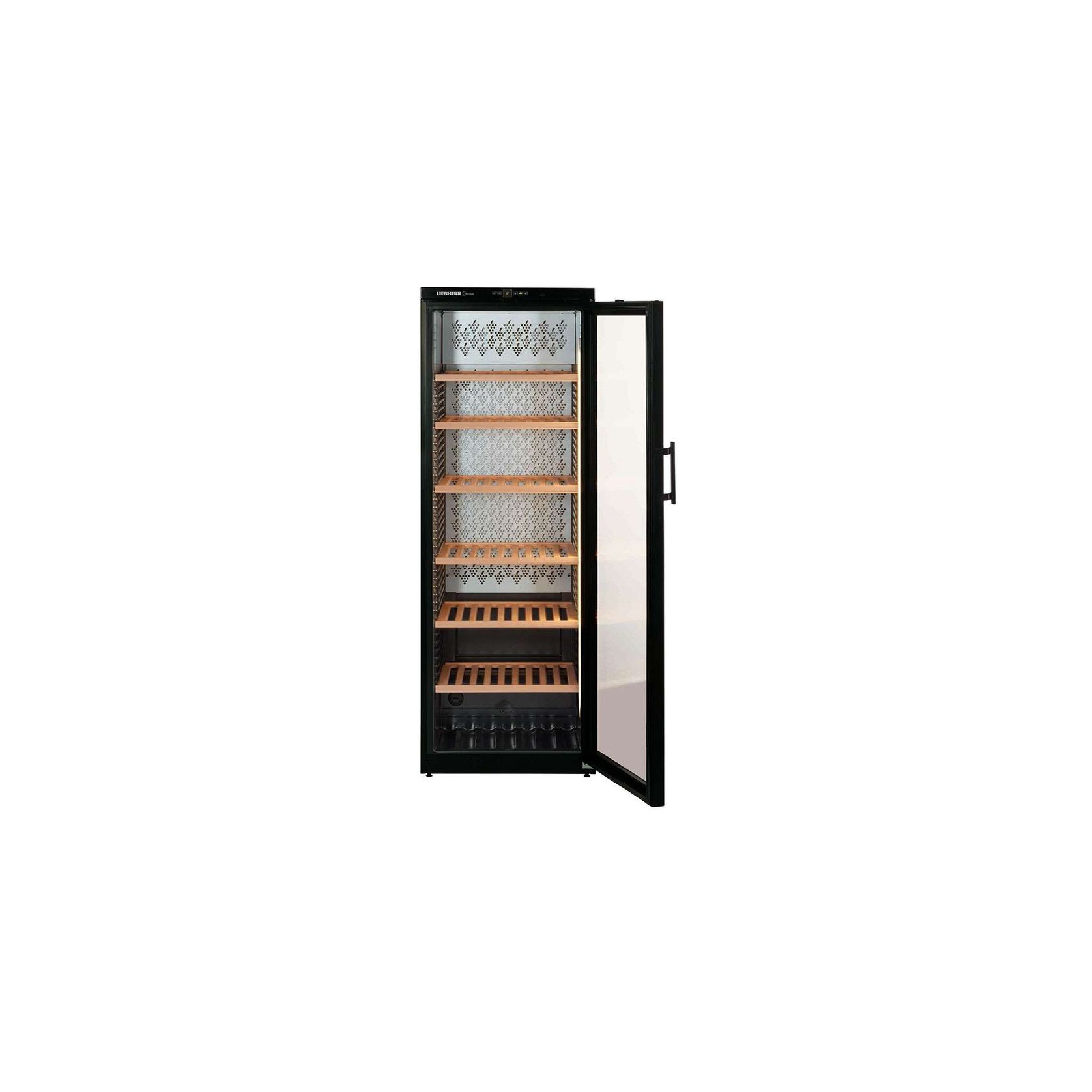 WKb 4612 Barrique | Single Zone Freestanding Wine Cellar gallery detail image