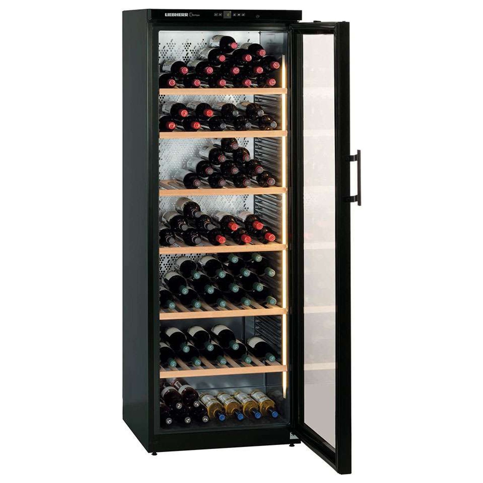 WKb 4612 Barrique | Single Zone Wine Cabinet gallery detail image