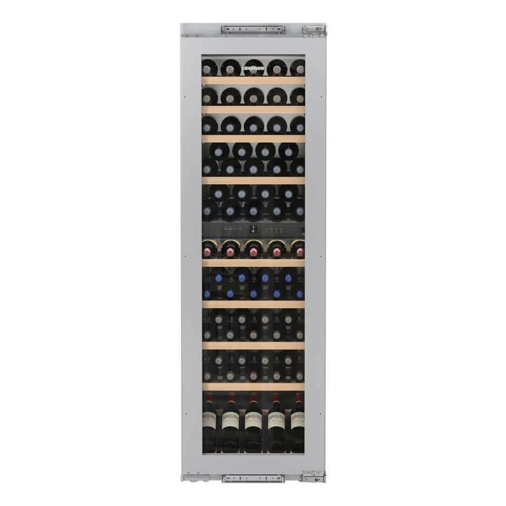 EWTdf 3553 Vinidor | Dual Zone Built-in Wine Cabinet gallery detail image