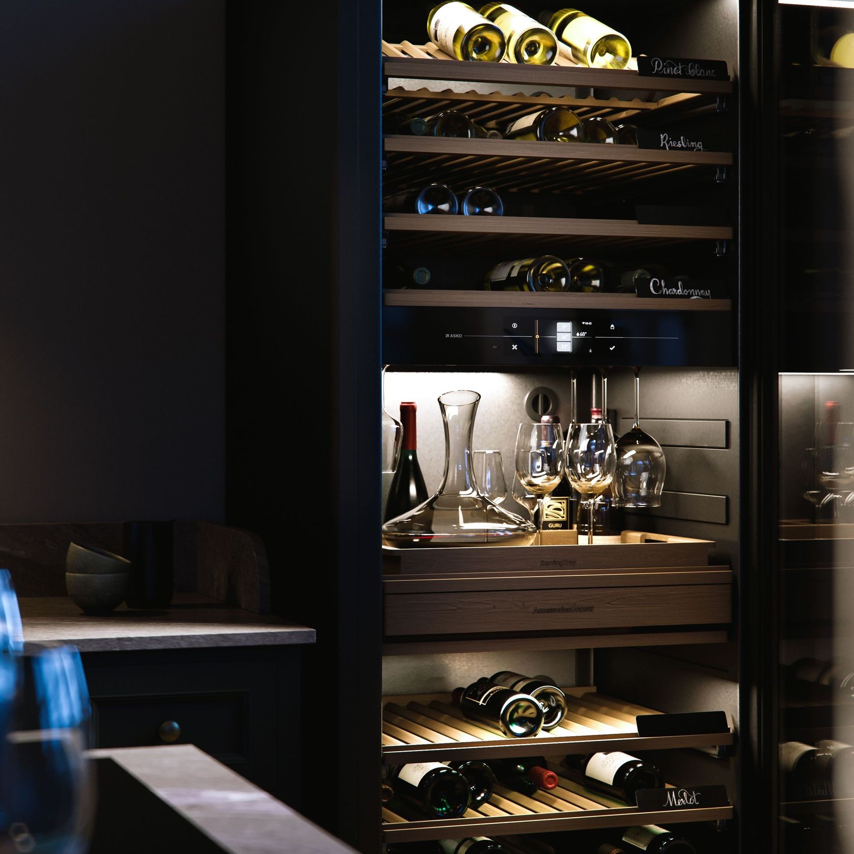 Wine Climate Cabinet gallery detail image