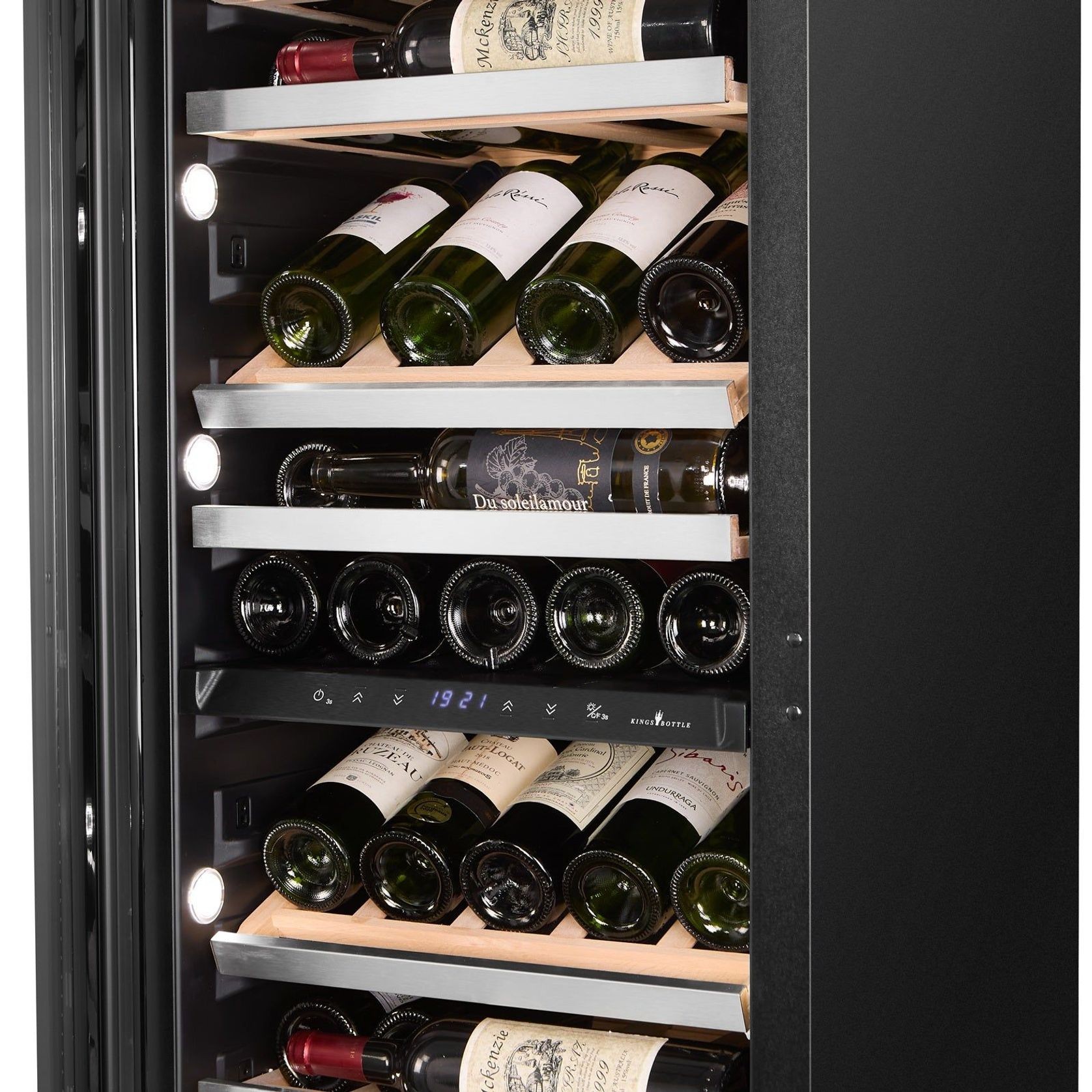 Atelier Harmony - 980mm Wide Upright Side-by-Side gallery detail image